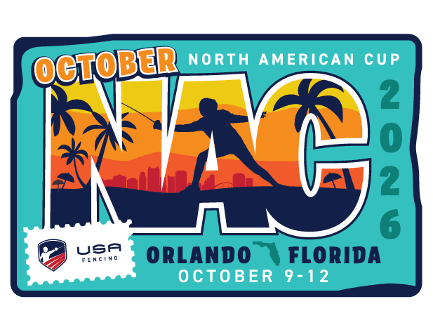 October North American Cup 2026 — Orlando, Florida, October 9–12